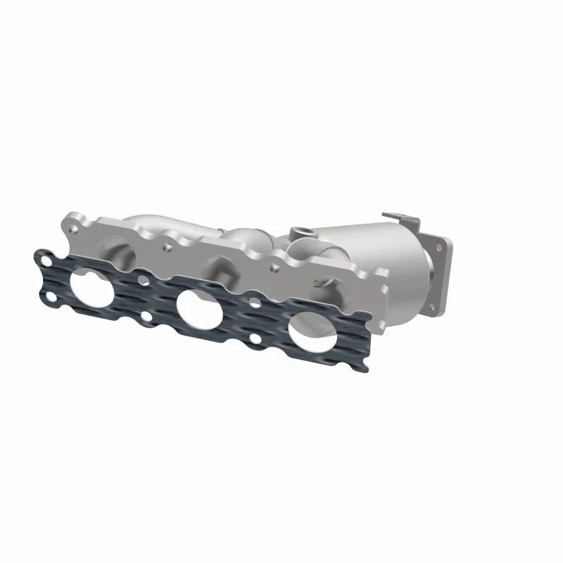 Magnaflow Underbody Direct Fit Converter fits 2007-2010 Volvo XC90 3.2L - Additional View 12