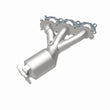 Load image into Gallery viewer, Magnaflow Underbody Direct Fit Converter fits 2007-2010 Volvo XC90 3.2L - Additional View 14