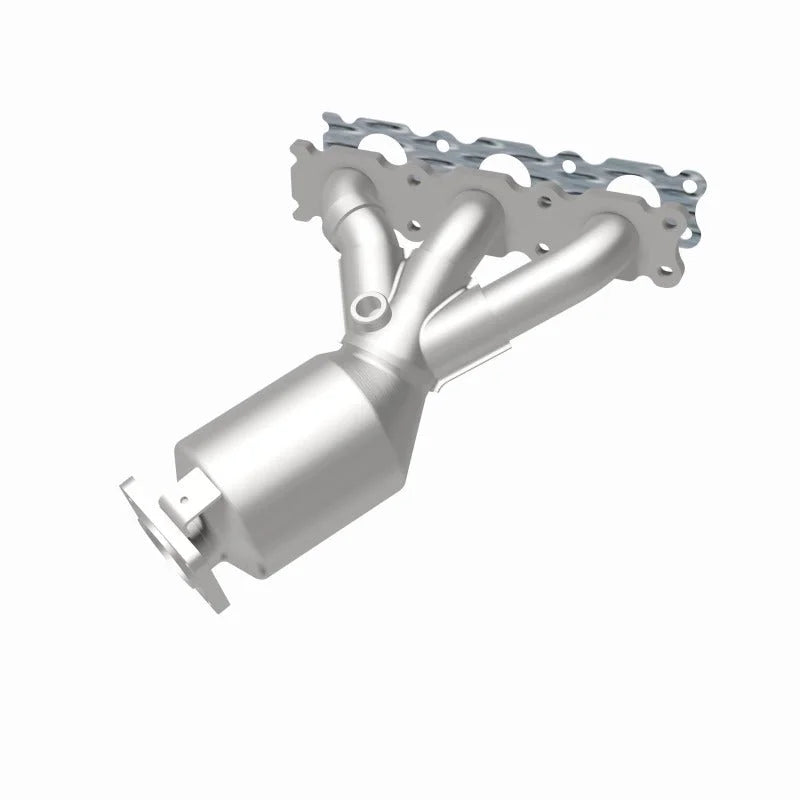 Magnaflow Underbody Direct Fit Converter fits 2007-2010 Volvo XC90 3.2L - Additional View 14
