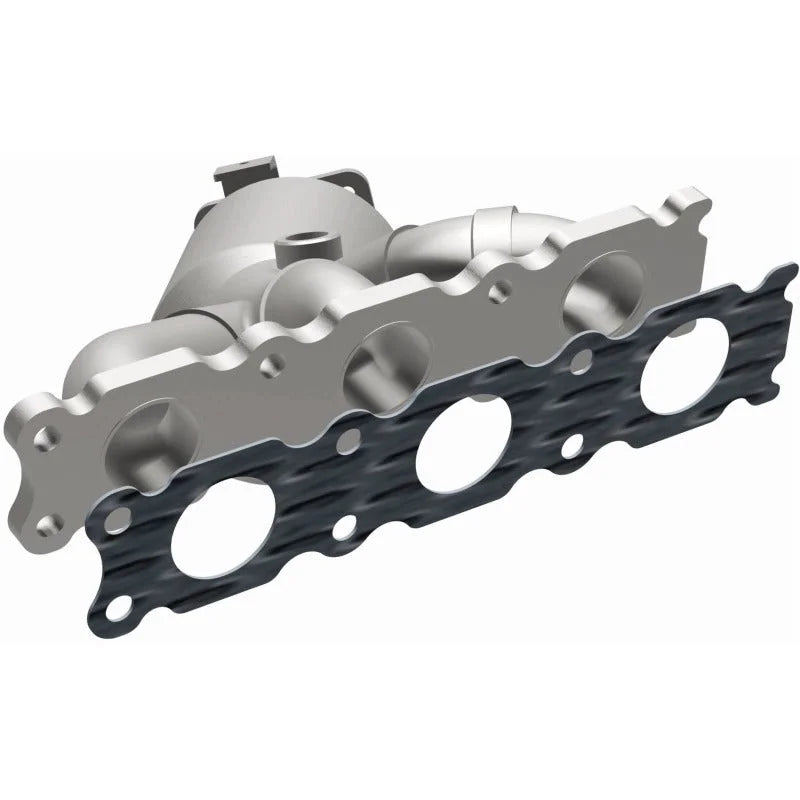 Magnaflow Underbody Direct Fit Converter fits 2007-2010 Volvo XC90 3.2L - Additional View 15