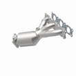 Load image into Gallery viewer, Magnaflow Underbody Direct Fit Converter fits 2007-2010 Volvo XC90 3.2L - Additional View 16