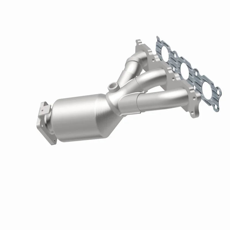 Magnaflow Underbody Direct Fit Converter fits 2007-2010 Volvo XC90 3.2L - Additional View 16