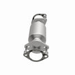 Load image into Gallery viewer, Magnaflow Underbody Direct Fit Converter fits 2008-2009 Kia Spectra EX 2.0L 2L - Installation View