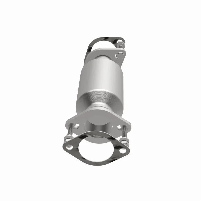 Magnaflow Underbody Direct Fit Converter fits 2008-2009 Kia Spectra EX 2.0L 2L - Installation View