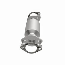 Load image into Gallery viewer, Magnaflow Underbody Direct Fit Converter fits 2008-2009 Kia Spectra EX 2.0L 2L - Installation View