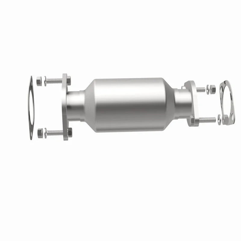 Magnaflow Underbody Direct Fit Converter fits 2008-2009 Kia Spectra EX 2.0L 2L - Additional View 8