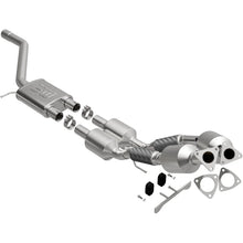 Load image into Gallery viewer, Magnaflow Underbody Direct Fit Converter fits 2018-2023 Volkswagen Atlas / Atlas Cross Sport 3.6L - Main Product View