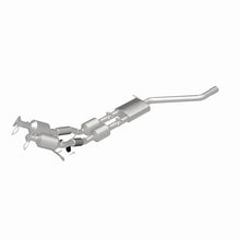 Load image into Gallery viewer, Magnaflow Underbody Direct Fit Converter fits 2018-2023 Volkswagen Atlas / Atlas Cross Sport 3.6L - Back View