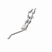 Load image into Gallery viewer, Magnaflow Underbody Direct Fit Converter fits 2018-2023 Volkswagen Atlas / Atlas Cross Sport 3.6L - Installation View