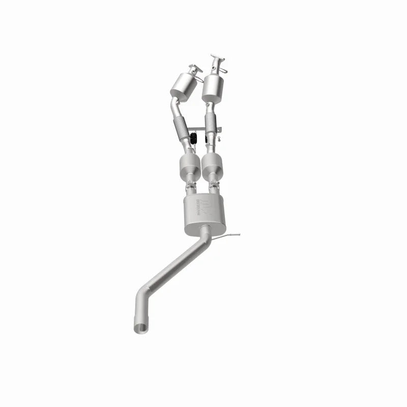 Magnaflow Underbody Direct Fit Converter fits 2018-2023 Volkswagen Atlas / Atlas Cross Sport 3.6L - Additional View 5