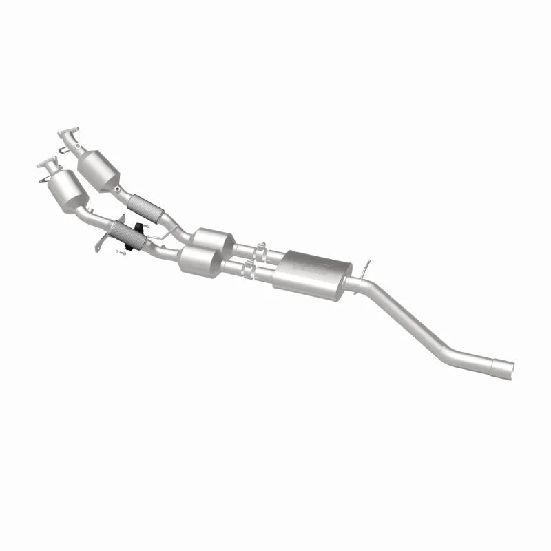 Magnaflow Underbody Direct Fit Converter fits 2018-2023 Volkswagen Atlas / Atlas Cross Sport 3.6L - Additional View 7