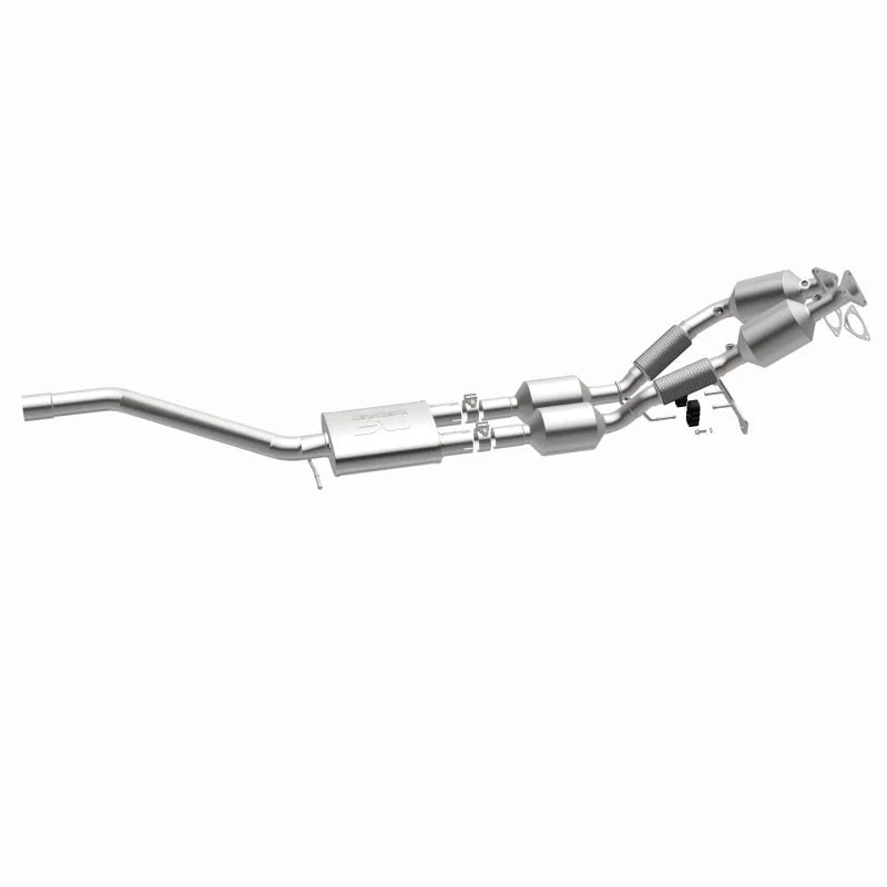 Magnaflow Underbody Direct Fit Converter fits 2018-2023 Volkswagen Atlas / Atlas Cross Sport 3.6L - Additional View 9