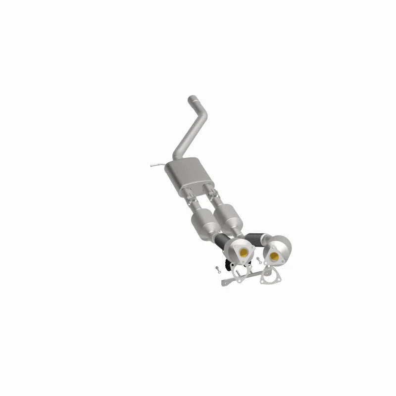 Magnaflow Underbody Direct Fit Converter fits 2018-2023 Volkswagen Atlas / Atlas Cross Sport 3.6L - Additional View 10