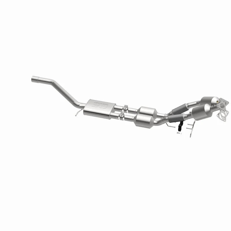 Magnaflow Underbody Direct Fit Converter fits 2018-2023 Volkswagen Atlas / Atlas Cross Sport 3.6L - Additional View 11