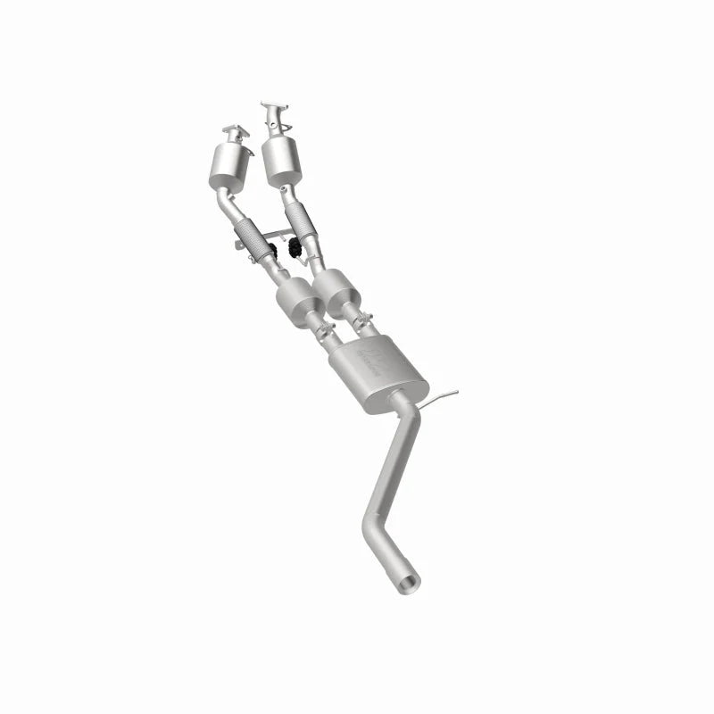 Magnaflow Underbody Direct Fit Converter fits 2018-2023 Volkswagen Atlas / Atlas Cross Sport 3.6L - Additional View 13