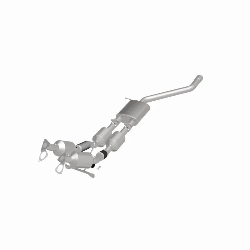 Magnaflow Underbody Direct Fit Converter fits 2018-2023 Volkswagen Atlas / Atlas Cross Sport 3.6L - Additional View 14