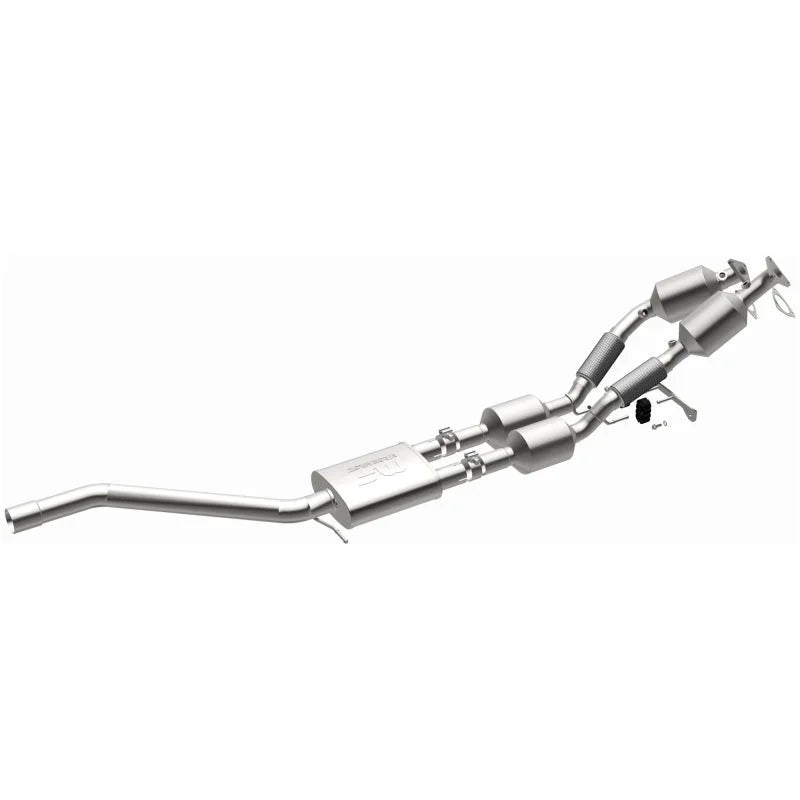 Magnaflow Underbody Direct Fit Converter fits 2018-2023 Volkswagen Atlas / Atlas Cross Sport 3.6L - Additional View 15