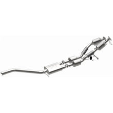 Load image into Gallery viewer, Magnaflow Underbody Direct Fit Converter fits 2018-2023 Volkswagen Atlas / Atlas Cross Sport 3.6L - Additional View 15