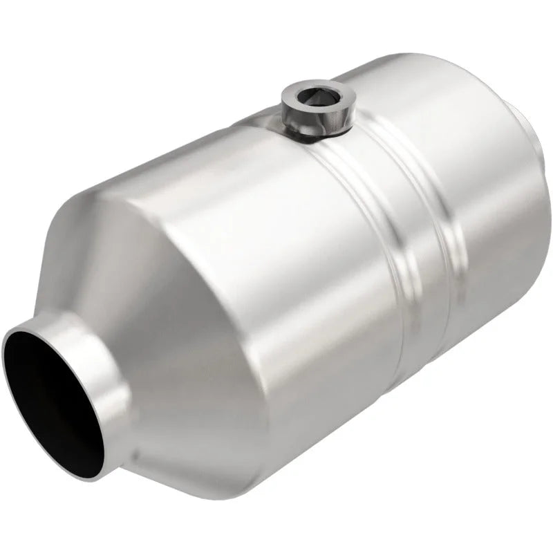 Magnaflow Universal 2.50 Mid O2 CA fits 2005 2006 Chrysler 300 / 2005 Chrysler 300 C / 2001-2005 Chrysler PT Cruiser / 200...