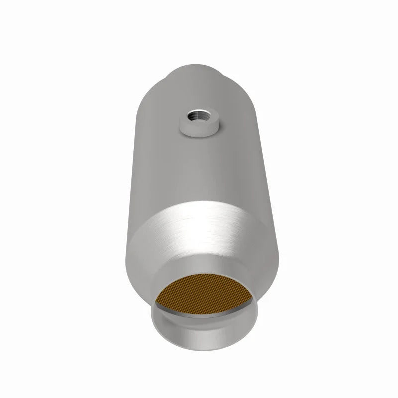 Magnaflow Universal California Catalytic Converter - 2in ID / 2in OD / 11.375in L - Additional View 5