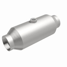 Load image into Gallery viewer, Magnaflow Universal California Catalytic Converter - 2in ID / 2in OD / 11.375in L - Additional View 11