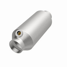Load image into Gallery viewer, Magnaflow Universal Carb Compliant 2.25in Catalytic Converter - Back View