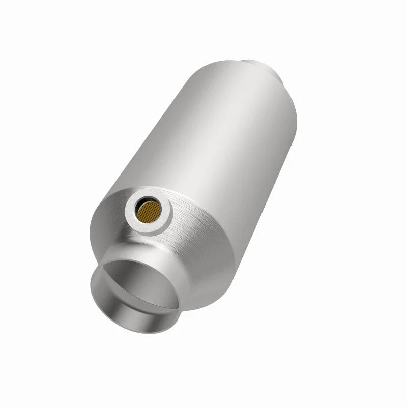 Magnaflow Universal Carb Compliant 2.25in Catalytic Converter - Installation View
