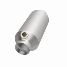 Load image into Gallery viewer, Magnaflow Universal Carb Compliant 2.25in Catalytic Converter - Installation View