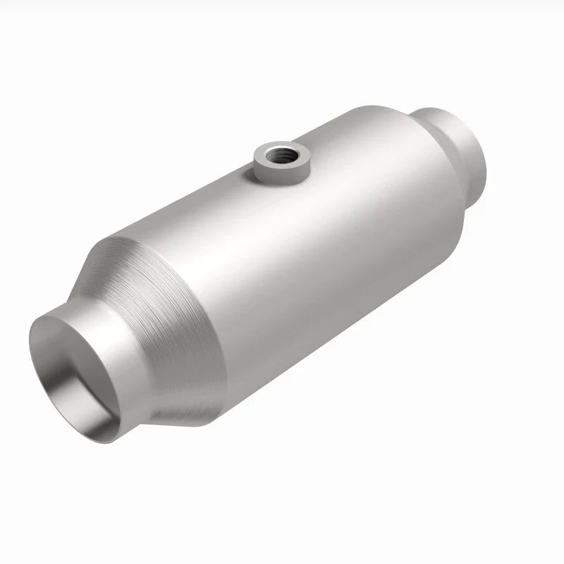 Magnaflow Universal Catalytic Converter 2.5in CA Spun Mid-Bed - Additional View 6