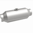 Load image into Gallery viewer, Magnaflow Universal Catalytic Converter 2.5in CA Spun Mid-Bed - Additional View 11
