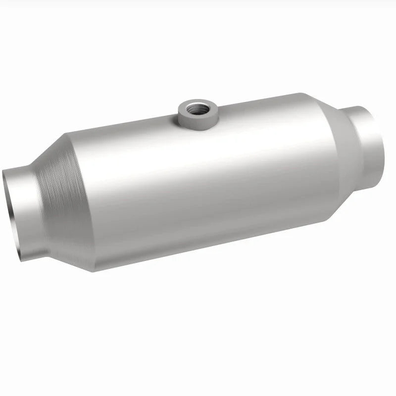 Magnaflow Universal Catalytic Converter 2.5in CA Spun Mid-Bed - Additional View 11