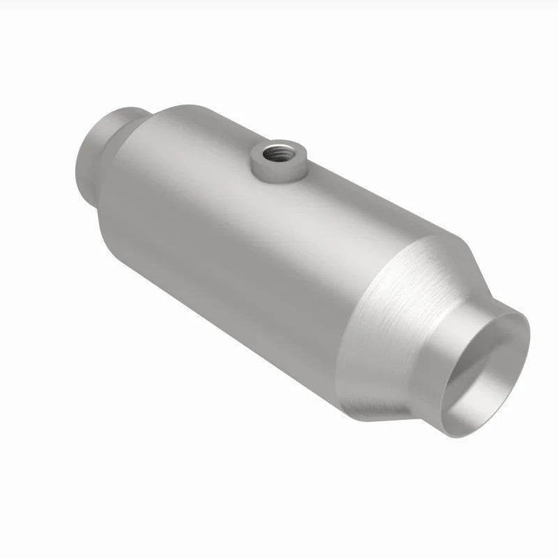 Magnaflow Universal Catalytic Converter 2.5in CA Spun Mid-Bed - Additional View 12