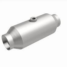 Load image into Gallery viewer, Magnaflow Universal Catalytic Converter 2.5in CA Spun Mid-Bed - Additional View 13