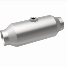 Load image into Gallery viewer, Magnaflow Universal Catalytic Converter 2.5in CA Spun Mid-Bed - Additional View 15