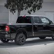 Load image into Gallery viewer, Magnaflow 25+ Ram 1500 V6 3.6L SPEQ Series Stainless Cat-Back Performance Exhaust System - Back View
