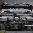 Load image into Gallery viewer, Magnaflow 25+ Ram 1500 V6 3.6L SPEQ Series Stainless Cat-Back Performance Exhaust System - Installation View