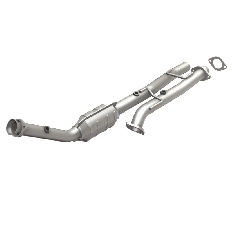Magnaflow fits 2020 Chevrolet Corvette Stingray / 1997-2001 Ford Explorer Eddie Bauer / 2000-2001 Ford Explorer Postal / 1...