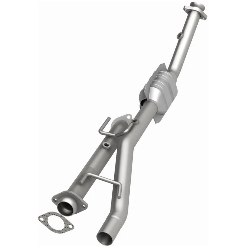 Magnaflow fits 2020 Chevrolet Corvette Stingray / 1997-2001 Ford Explorer Eddie Bauer / 2000-2001 Ford Explorer Postal / 1...