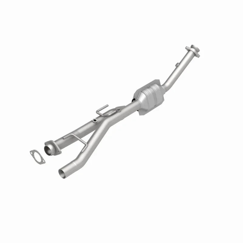 Magnaflow fits 2020 Chevrolet Corvette Stingray / 1997-2001 Ford Explorer Eddie Bauer / 2000-2001 Ford Explorer Postal / 1...