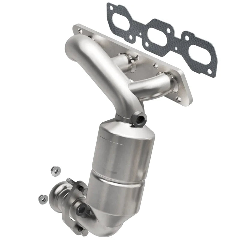 Magnaflow with oil fits 2003-2007 Ford Escape LIMITED / 2001-2005 Ford Escape Xls / 2001-2007 Ford Escape Xlt / 2001-2004 ...