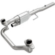 Load image into Gallery viewer, Magnaflow y-pipe CA Direct Fit Converter fits 1994-1995 Dodge Ram 1500 / 1994-1995 Dodge Ram 2500 - Main Product View