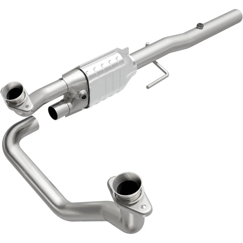 Magnaflow y-pipe CA Direct Fit Converter fits 1994-1995 Dodge Ram 1500 / 1994-1995 Dodge Ram 2500 - Main Product View