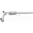 Load image into Gallery viewer, Magnaflow y-pipe CA Direct Fit Converter fits 1994-1995 Dodge Ram 1500 / 1994-1995 Dodge Ram 2500 - Installation View