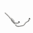 Load image into Gallery viewer, Magnaflow y-pipe CA Direct Fit Converter fits 1994-1995 Dodge Ram 1500 / 1994-1995 Dodge Ram 2500 - Additional View 6