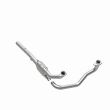 Load image into Gallery viewer, Magnaflow y-pipe CA Direct Fit Converter fits 1994-1995 Dodge Ram 1500 / 1994-1995 Dodge Ram 2500 - Additional View 6