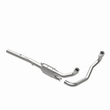 Load image into Gallery viewer, Magnaflow y-pipe CA Direct Fit Converter fits 1994-1995 Dodge Ram 1500 / 1994-1995 Dodge Ram 2500 - Additional View 9