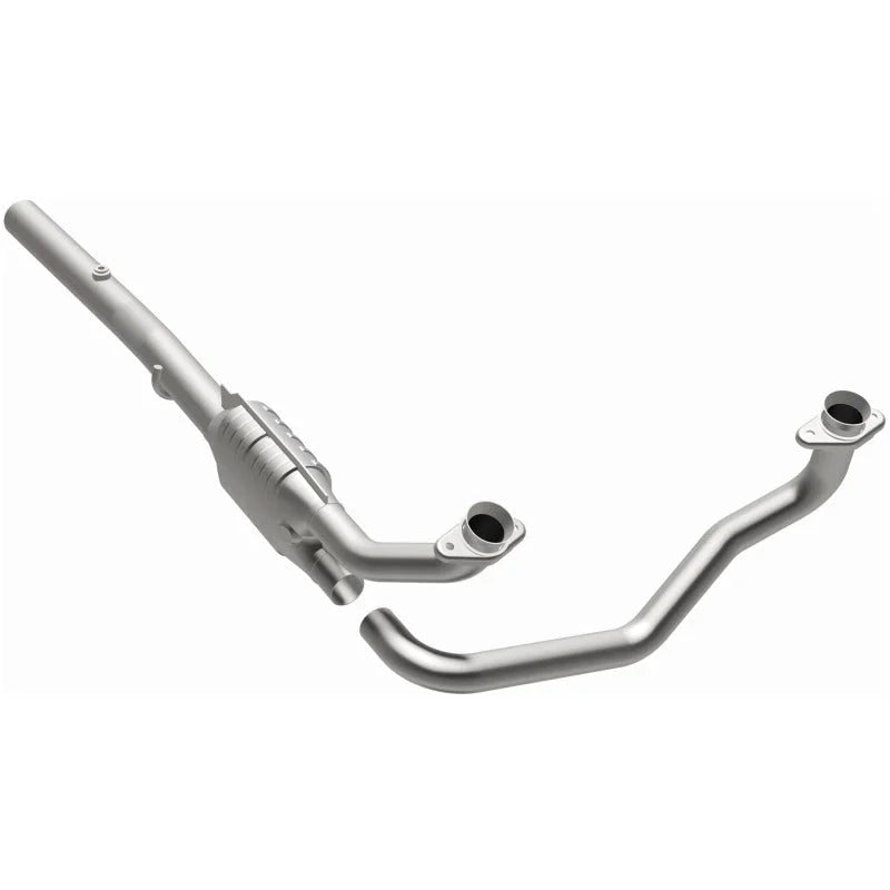 Magnaflow y-pipe CA Direct Fit Converter fits 1994-1995 Dodge Ram 1500 / 1994-1995 Dodge Ram 2500 - Additional View 10