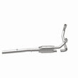 Load image into Gallery viewer, Magnaflow y-pipe CA Direct Fit Converter fits 1994-1995 Dodge Ram 1500 / 1994-1995 Dodge Ram 2500 - Additional View 14