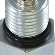 Load image into Gallery viewer, Magnetic Oil Drain Plug - 1/2" - 20 DragSpecialties XD0013-009NU - Main Product View