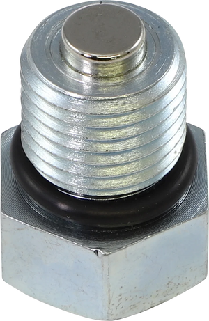 Magnetic Oil Drain Plug - 1/2" - 20 DragSpecialties XD0013-009NU - Main Product View